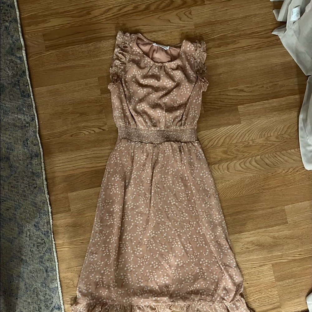 Boutique dress. Super cute worn once.